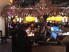 大堂-绿茶餐厅(昌平悦荟店)