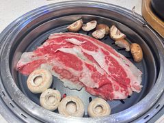 -韩香福烤肉庄园(华夏路店)