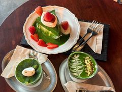 -luutosa  cafe & tea 鹿兔山