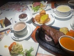 -斗牛士牛排餐厅(嘉里汇店)
