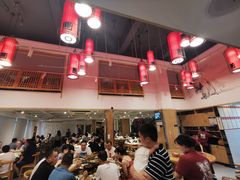 大堂-蜀厨小匠(蒲江店)