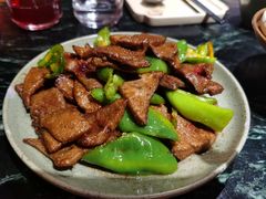 南煎肝-兰溪小馆(东直门簋街店)