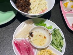 -北平盛世·新京菜·北京烤鸭(劲松·双井店)