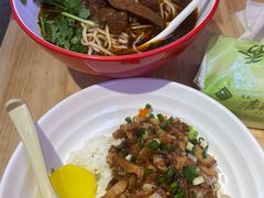 -阿当·小炒牛肉面(人广店)