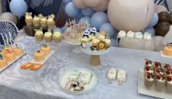 -甜匠Sweet生日派对策划·宝宝宴·生日布置(崇川店)