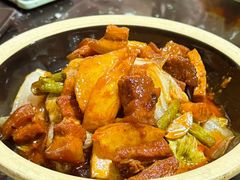 -褒河栈道渔庄(建工路总店)