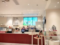 -Tims天好咖啡·贝果(融科创意中心店)
