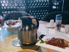 -北京老铺烤鸭(老城根店)