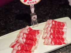 内蒙草原羔羊肉-海底捞火锅(凤凰广场店)