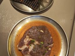 -西塔老太太泥炉烤肉(川沙百联店)