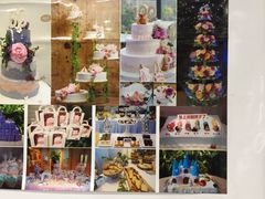 -美丽心情蛋糕(江苏路店)