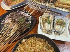 -本色.小马哥烧烤(五一路总店)