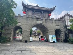 -南关石牌坊古镇