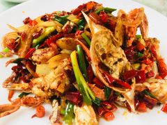 -范饭椰林川湘味海鲜·椰子鸡(三亚湾椰梦长廊店)