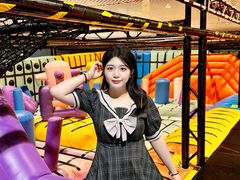 -Tenker Club弹刻极限主题公园 · 蹦床 · 团建 · 生日派对(大关店)
