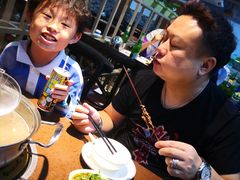 -幸运牛汕头小黄牛牛肉火锅(梅林店)