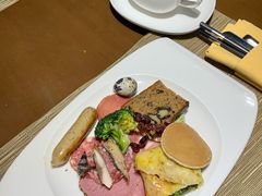 -杭州国际会议中心洲际酒店-原素全日餐厅(解放东路店)