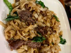传统干炒牛肉粿条-普宁潮汕牛肉火锅(新香洲店)