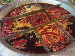 -厂花素芬九宫格火锅(益州大道店)