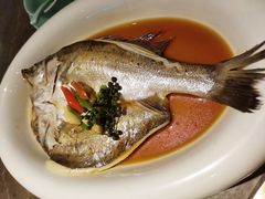 -绿茶餐厅(崇文门新世界店)