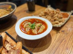 -我的面 川味Bistro(后沙峪店)