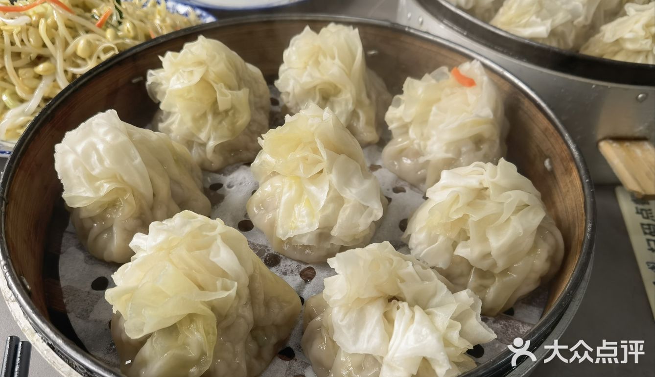 魁圣阁-就想吃这口羊肉稍麦