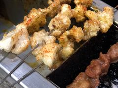 花菜-小王烧烤(毓龙路店)