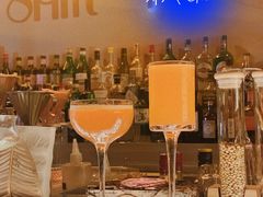 -Shift cocktail bar鸡尾酒吧