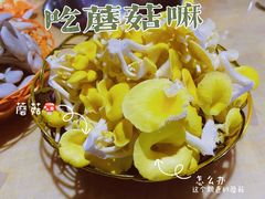 -仙蘑洞