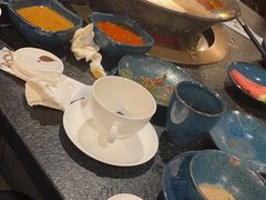 -湊湊火锅·茶憩(世博大道店)