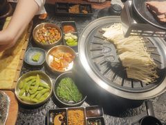 -九田家黑牛烤肉料理(宽城万达店)