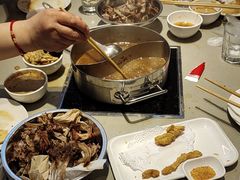 -蝎王府羊蝎子(虎坊桥总店)