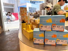 -MQ COFFEE STAND明谦(新洲店)