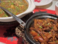 -恭喜上堓砂锅焗·海鲜大排档(闵行龙湖店)