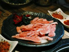 梅花肉-韩俊焰烤肉自助餐(增城万达广场店)