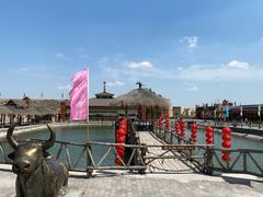 -镇北堡西部影城