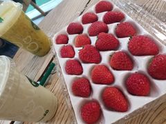 牛油果粒酸奶-Mr.Fruits水果先生(朝阳门悠唐店)