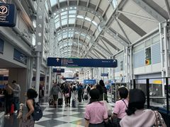 -奥黑尔国际机场