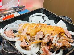 -西贝(金桥店)