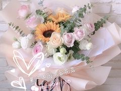 -田园花舍花店(北城未来实体店)
