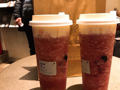 -喜茶(上海兴业太古汇店)