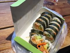 金针菇寿司-金三顺紫菜包饭(大商新一百购物广场店)
