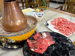 -马记伊源斋涮肉·清真菜(百子湾店)