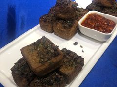 风味黑豆腐-大柴·宴宾楼(芥园西道店)