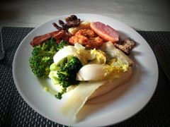 自助餐-苏州环秀晓筑养生度假村