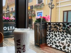 -COSTA COFFEE(斯普瑞斯奥特莱斯店)