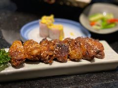 -上井料理黑金店(IFS国金中心店)
