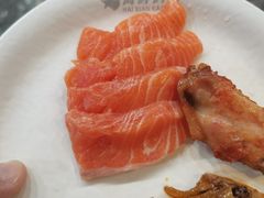 -伍棵煋炭烤自助料理·烤鳗鱼(浦东食品城店)