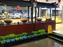 自助取餐区-披云徽府(繁华大道店)
