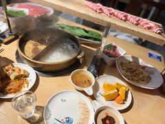 -东道煮牛肉火锅(东盛大街店)